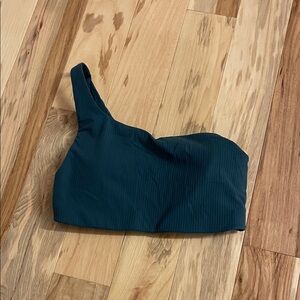 Lululemon one strap bra